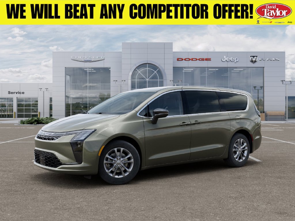 New 2027 Chrysler Pacifica Select FWD image 2