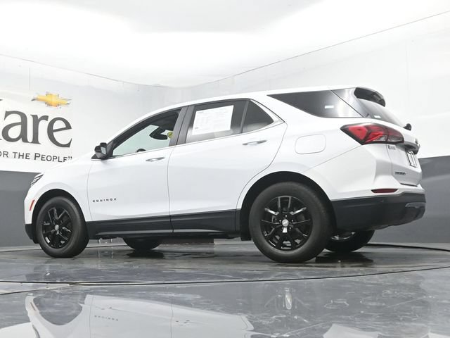 Used 2024 Chevrolet Equinox LT FWD image 59