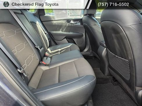 Used 2023 Kia Forte GT-Line w/ GT-Line Technology Package FWD image 43