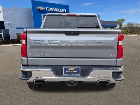 Used 2019 Chevrolet Silverado 1500 LT w/ All-Star Edition AWD/4WD image 26
