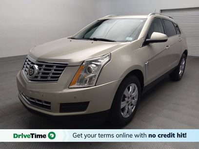 Used 2015 Cadillac SRX Luxury w/ Driver Awareness Package