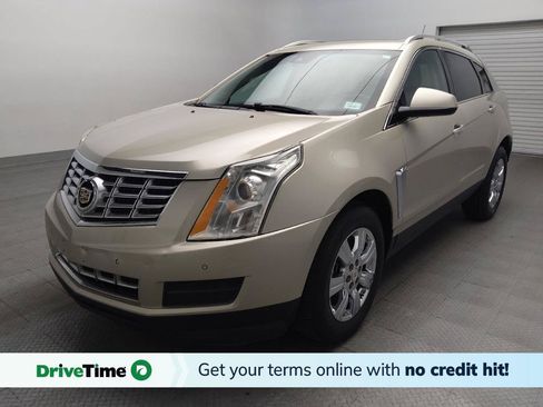 Used 2015 Cadillac SRX Luxury w/ Driver Awareness Package FWD image 1