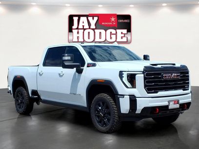 New 2026 GMC Sierra 2500 AT4 w/ AT4 Premium Plus Package