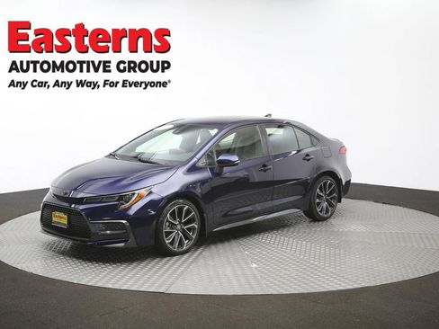 Used 2021 Toyota Corolla SE FWD image 57