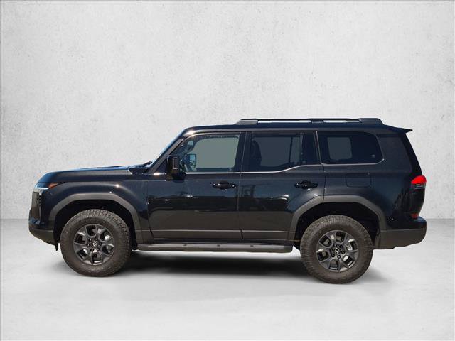 Used 2026 Lexus GX 550 AWD/4WD image 9