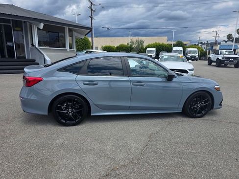 Used 2024 Honda Civic Sport image 3
