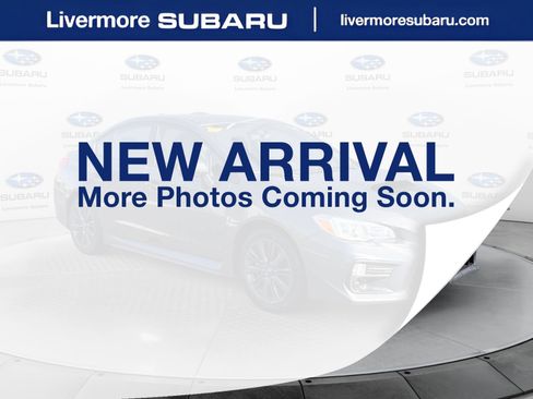 Used 2021 Subaru WRX AWD/4WD image 1
