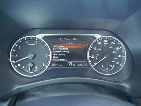 Used 2024 Nissan Sentra SV FWD image 34