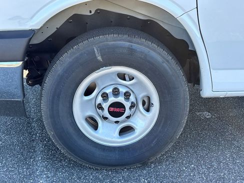 New 2025 GMC Savana 3500 w/ Power Convenience Package image 37
