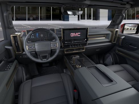 New 2025 GMC Hummer EV 3X AWD/4WD image 15