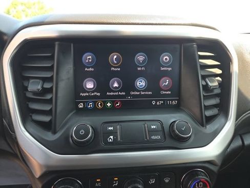 Used 2021 GMC Acadia SLE FWD image 20