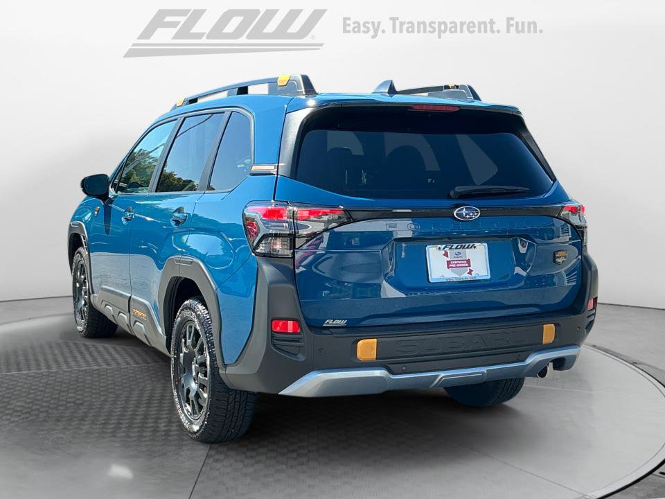 Certified 2026 Subaru Forester Wilderness w/ Wilderness Package AWD/4WD image 6
