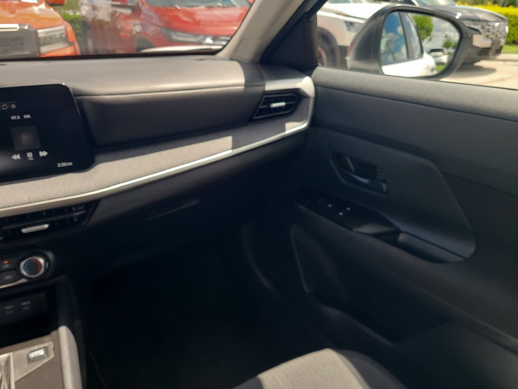 Certified 2026 Nissan Kicks S FWD image 18