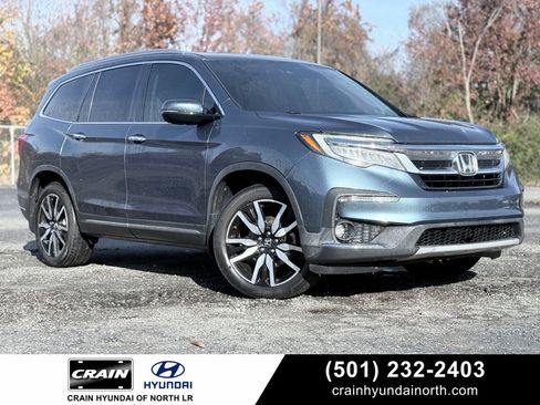 Used 2019 Honda Pilot Elite image 1