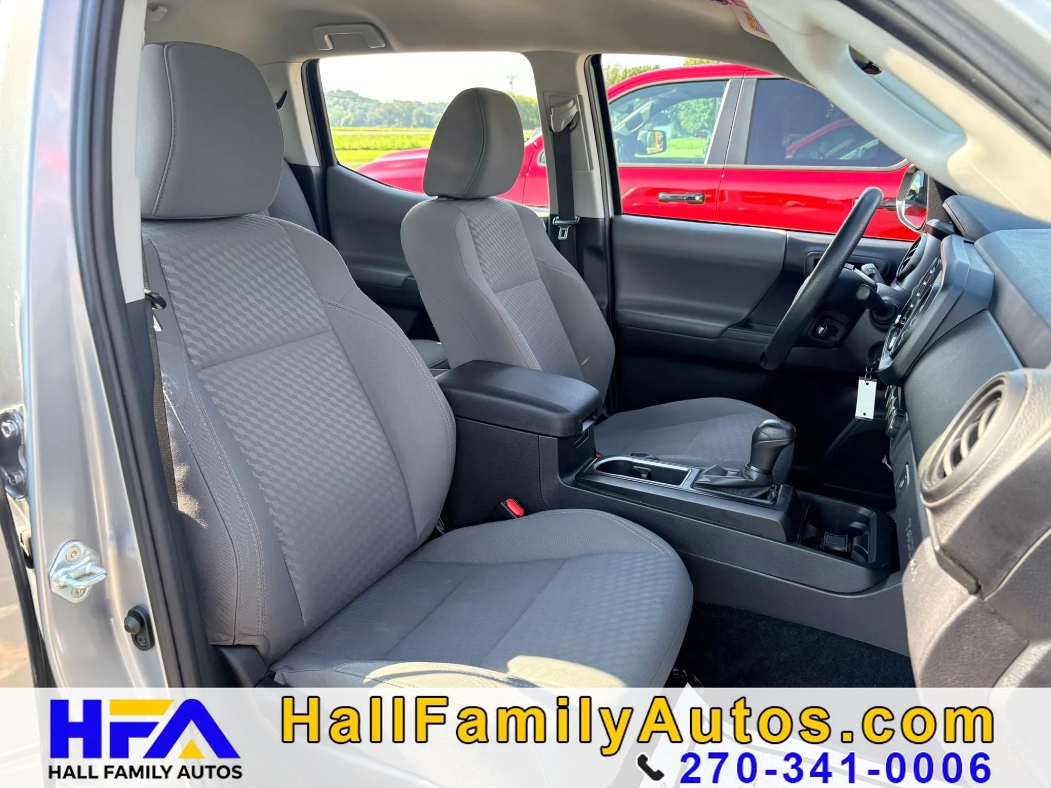 Used 2021 Toyota Tacoma SR AWD/4WD image 13