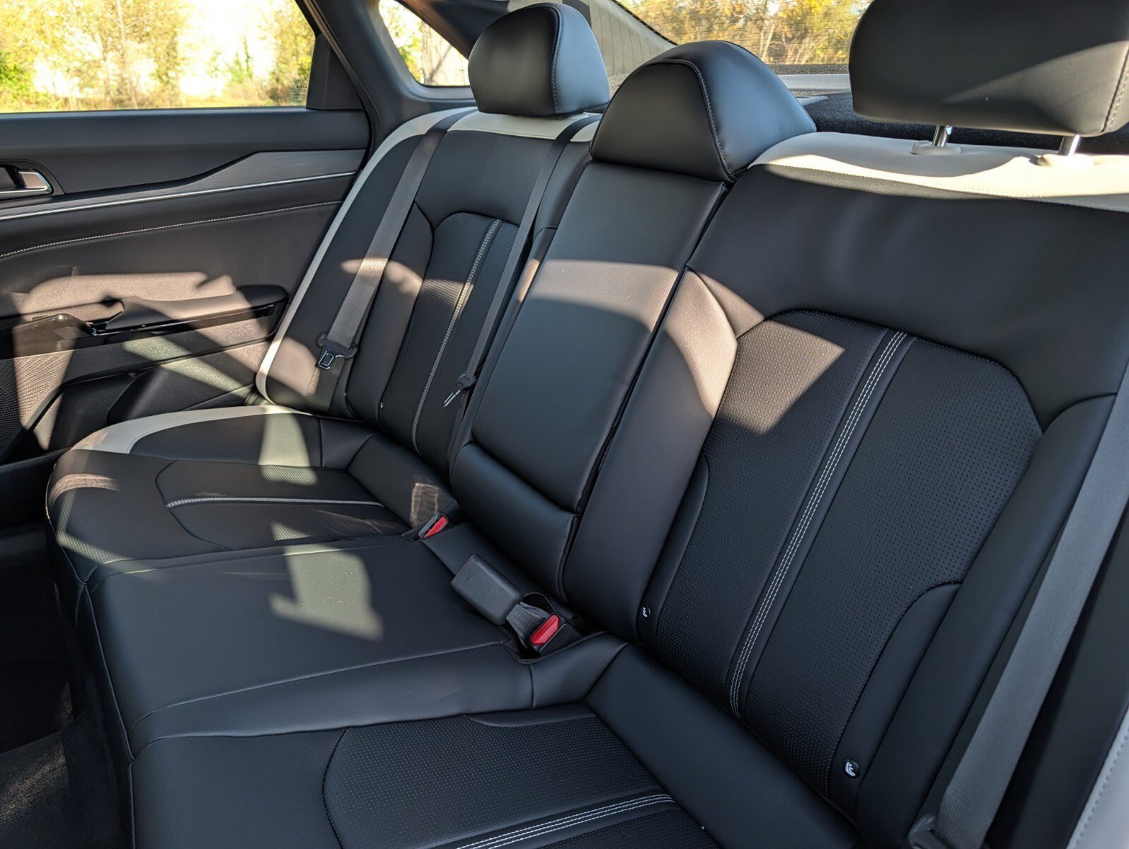 New 2027 Kia K5 GT-Line AWD/4WD image 27