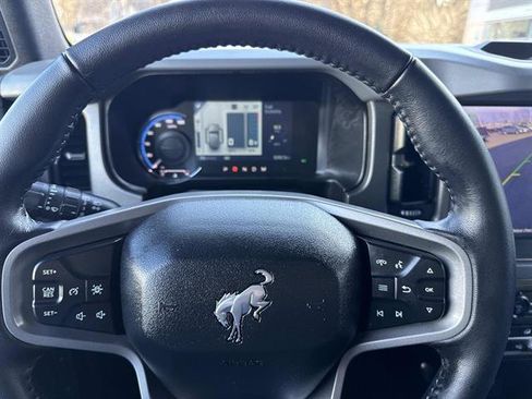 Used 2024 Ford Bronco Big Bend image 27