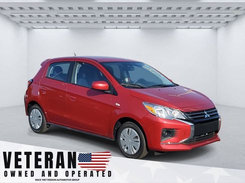 New 2024 Mitsubishi Mirage ES image 1