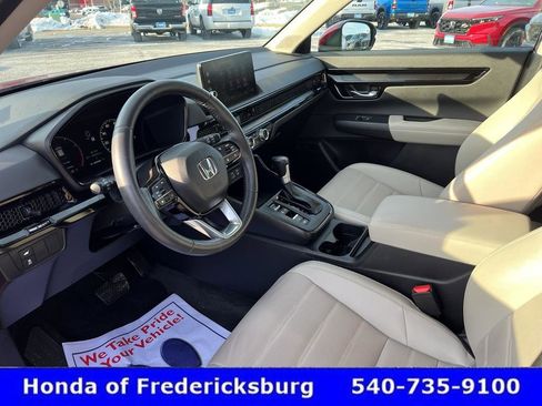 Certified 2024 Honda CR-V EX-L image 14