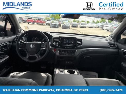 Certified 2026 Honda Ridgeline RTL image 26