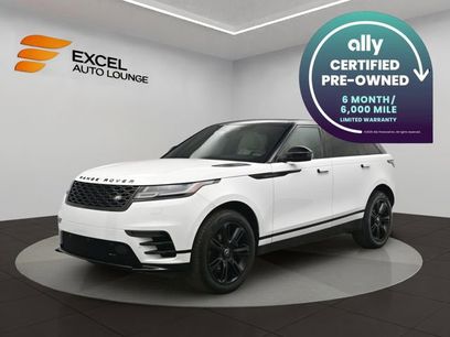 Used 2022 Land Rover Range Rover Velar R-Dynamic S