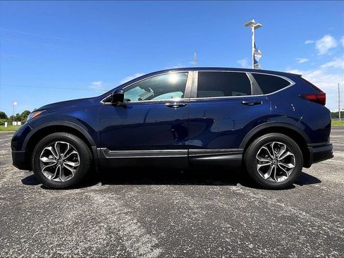 Used 2020 Honda CR-V EX image 5