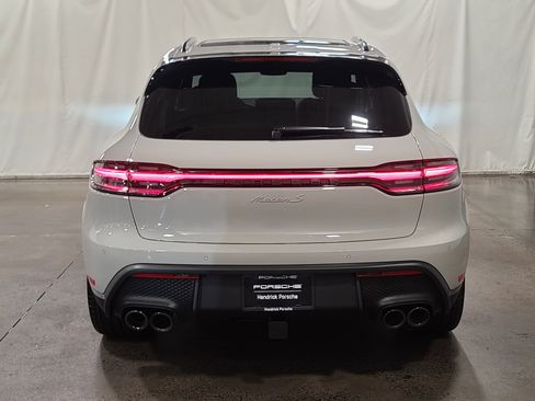 New 2026 Porsche Macan S AWD/4WD image 6