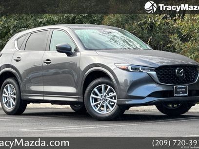 New 2025 MAZDA CX-5 AWD 2.5 S w/ Select Package
