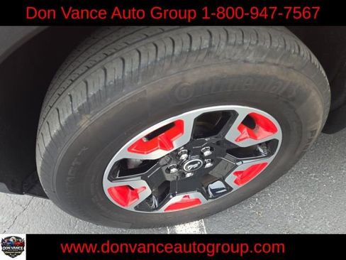 Used 2024 Ford Bronco Sport Free Wheeling w/ Convenience Package image 8