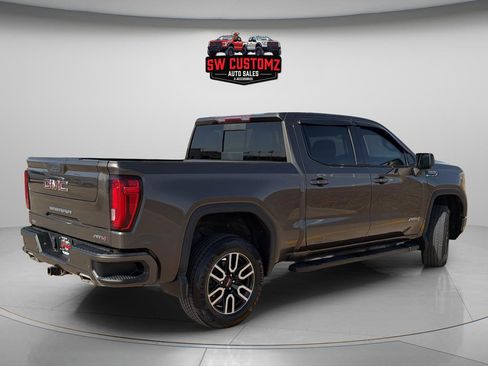 Used 2019 GMC Sierra 1500 AT4 w/ AT4 Premium Package AWD/4WD image 7