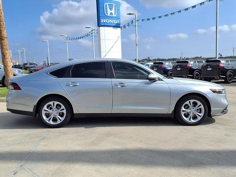 Certified 2025 Honda Accord LX image 8