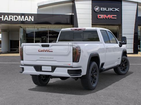 New 2026 GMC Sierra 2500 AT4 w/ AT4 Premium Plus Package image 4