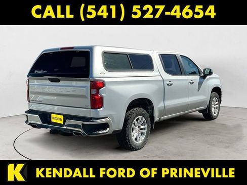 Used 2019 Chevrolet Silverado 1500 LT w/ All-Star Edition image 5