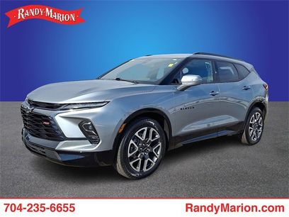 Used 2025 Chevrolet Blazer RS