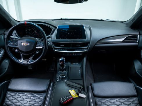 Used 2022 Cadillac CT5 V Blackwing w/ Driver Assist Package RWD image 10