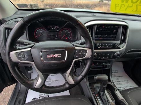 Used 2016 GMC Canyon SLE w/ SLE Convenience Package image 25