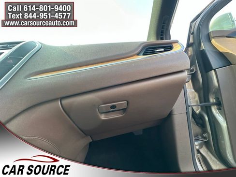 Used 2015 Lincoln MKC AWD w/ Equipment Group 102A Reserve image 26