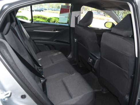 New 2026 Toyota Camry LE FWD image 10