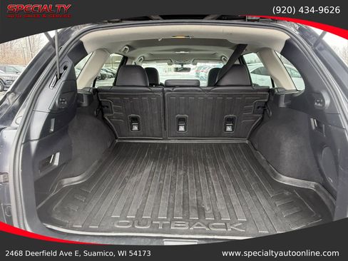 Used 2018 Subaru Outback 2.5i Limited image 21