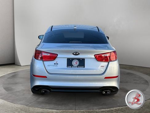 Used 2015 Kia Optima LX FWD image 6