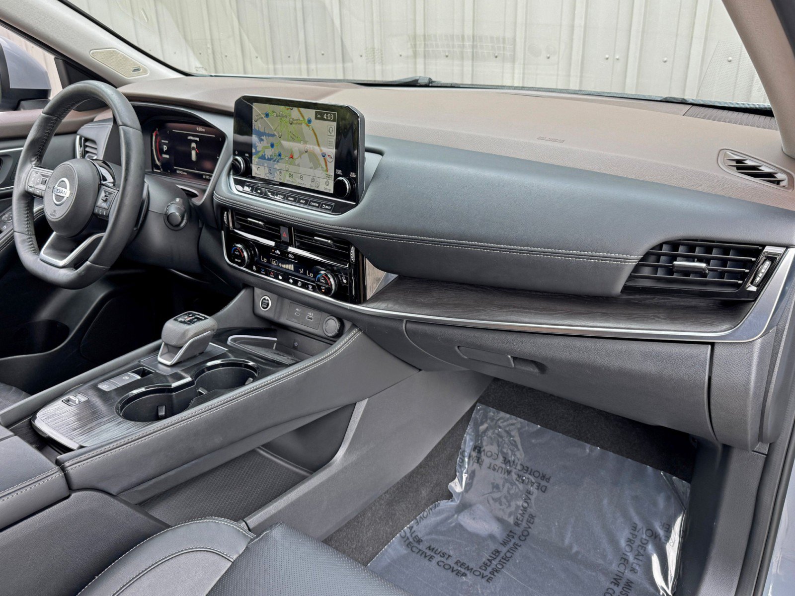 Used 2021 Nissan Rogue Platinum FWD image 14