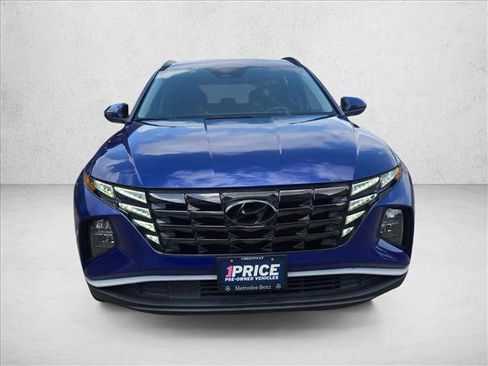 Used 2022 Hyundai Tucson SEL w/ Convenience + Premium Package FWD image 2