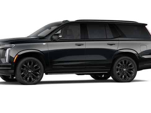 New 2026 Cadillac Escalade Platinum Sport w/ LPO, ONYX Package image 35