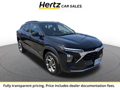 Used 2025 Chevrolet Trax LT w/ LT Convenience Package