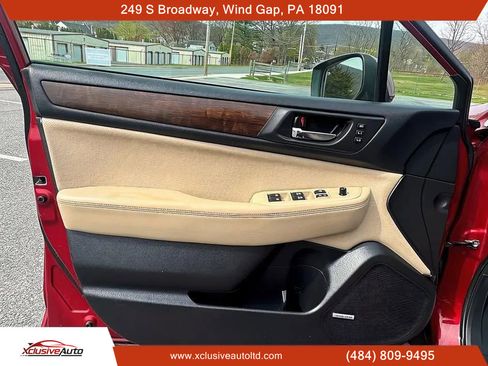 Used 2015 Subaru Outback 3.6R Limited image 10