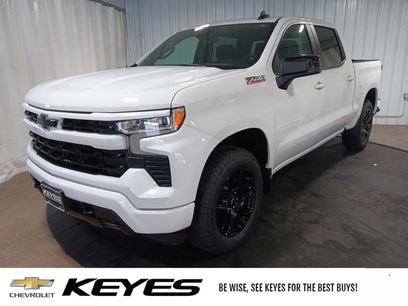 New 2026 Chevrolet Silverado 1500 RST