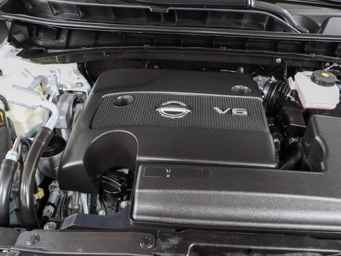 Used 2023 Nissan Murano SV w/ SV Midnight Edition Package FWD image 29