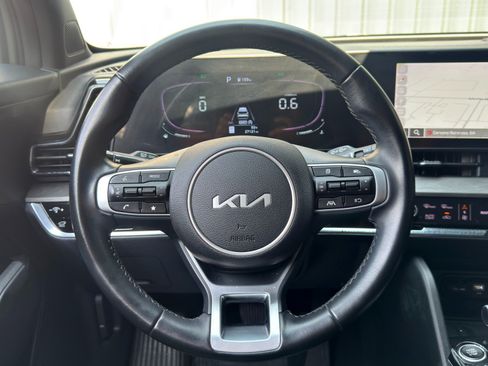 Used 2023 Kia Sportage X-Line w/ X-Line Premium Package AWD/4WD image 19