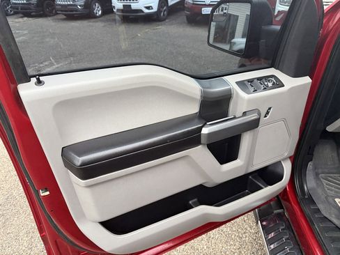 Used 2017 Ford F150 XLT w/ Equipment Group 301A Mid image 11