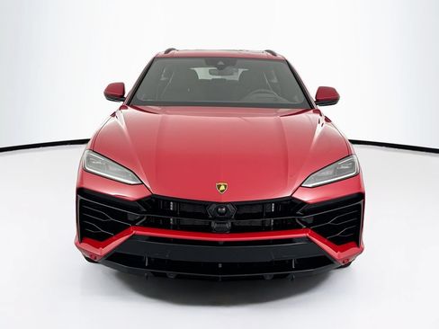 Used 2025 Lamborghini Urus S AWD/4WD image 2